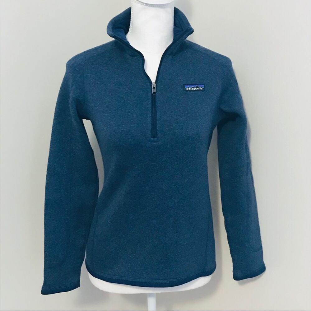 Patagonia Quarter Zip Fleece